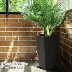 Sonata Garden Planters -Plants Sale PLAN SLATE50CM S48189