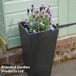 Sonata Garden Planters -Plants Sale PLAN SLATE50CM S48191