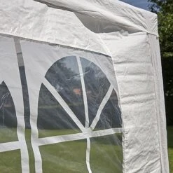 Marquee Party Tent Gazebo 6 X 3m -Plants Sale PT100 LS4