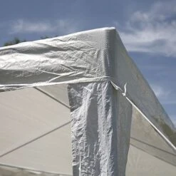 Marquee Party Tent Gazebo 6 X 3m -Plants Sale PT100 LS5