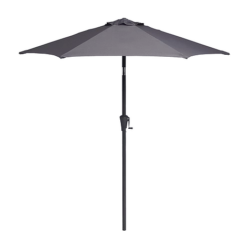 Garden Parasol Crank & Tilt 38mm 2.1m