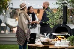 Idooka Woodfired Pizza Oven & Charcoal BBQ -Plants Sale Party