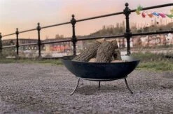 Idooka Garden Heater Fire Pits And Firebaskets -Plants Sale Pathway