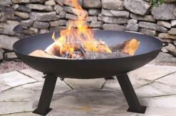Idooka Garden Heater Fire Pits And Firebaskets -Plants Sale Patio2020Wall