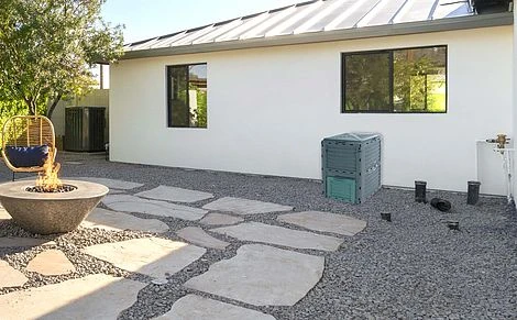 Idooka Compost Bin Garden Compost Accelerator - Outdoor Bin With Lid For House Plant Compost And Bark For Garden Soil For Vegetables 12 Idooka Compost Bin Garden Compost Accelerator - Outdoor Bin With Lid For House Plant Compost And Bark For Garden Soil For Vegetables - Image 10