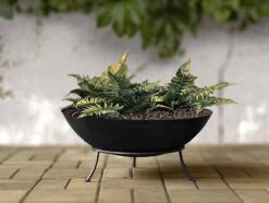 Idooka Garden Heater Fire Pits And Firebaskets -Plants Sale Planter3
