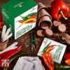 Red Hot Chilli & Sweet Peppers Growing Kit - Gift -Plants Sale REDH KA8274 C