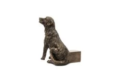 Antique Bronze Coloured Retriever Potty Feet - Plant Pot Feet -Plants Sale RETRIEVER20 20220 20PF0042A