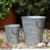 Rustic Planter 2 Rustic Planter -Plants Sale RUST WGKB7411 A2