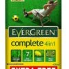 Miracle-Gro EverGreen Complete 4 In 1 360m2 + 10% Free 12.6kg Bag (015007) -Plants Sale SCO0173