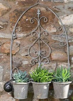 Antique Bronze Coloured Snail Pot Buddy - Pot Hanger 13 Antique Bronze Coloured Snail Pot Buddy - Pot Hanger -Plants Sale SNAIL20 20HANGING20POTS20220 20PB000820CROPPED