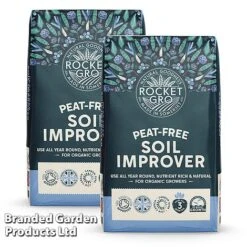 RocketGro Soil Improver -Plants Sale SOIL IMPROV50L S46298