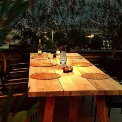 Idooka Large Chrome Solar Lantern 15 Idooka Large Chrome Solar Lantern -Plants Sale SOLAR LANTERNS.BLACK .Lifestyle