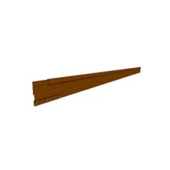 Straightcurve Flex - Garden Edging 100mm Bundle Of 6 Weathering Steel 14 Straightcurve Flex - Garden Edging 100mm Bundle Of 6 Weathering Steel -Plants Sale Straightcurve Flex Garden Edging FL100WS 1