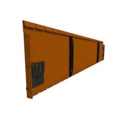 Straightcurve Flex - Raised Garden Bed 400mm Set Of 2 Weathering Steel 12 Straightcurve Flex - Raised Garden Bed 400mm Set Of 2 Weathering Steel -Plants Sale Straightcurve Flex Raised Garden Bed FL400WS Set