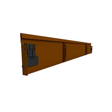 Straightcurve Rigid - Raised Garden Bed 240mm Set Of 2 Weathering Steel 5 Straightcurve Rigid - Raised Garden Bed 240mm Set Of 2 Weathering Steel - Image 3