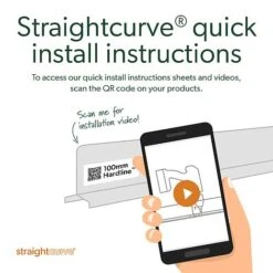 Straightcurve Flex - Garden Edging 100mm Bundle Of 6 Weathering Steel 16 Straightcurve Flex - Garden Edging 100mm Bundle Of 6 Weathering Steel -Plants Sale Straightcurve TM Installation Advice 15