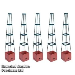 Garden Grow Self Watering Tomato Tower -Plants Sale TOWE TOMSELFWA T37784