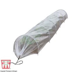 Garden Grow Greenhouse Tunnel (PVC) 300x45x45cm 7 Garden Grow Greenhouse Tunnel (PVC) 300x45x45cm -Plants Sale TUNN T81747 C
