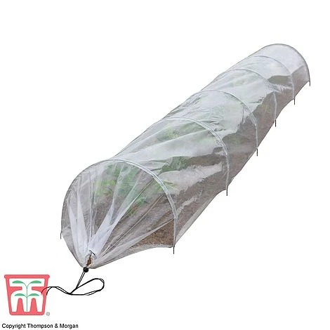 Garden Grow Greenhouse Tunnel (PVC) 300x45x45cm 5 Garden Grow Greenhouse Tunnel (PVC) 300x45x45cm - Image 3