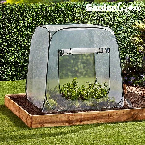 Garden Grow Pop-Up Cloche 3 Garden Grow Pop-Up Cloche