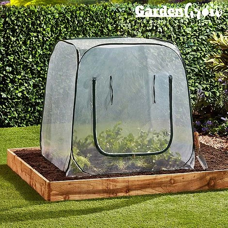 Garden Grow Pop-Up Cloche 4 Garden Grow Pop-Up Cloche - Image 2
