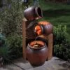 Serenity Tipping Pots Water Feature 1 Serenity Tipping Pots Water Feature -Plants Sale WEBG38781
