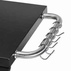 Blazebox 4 + 1 Gas Burner Barbecue -Plants Sale WEBG40145