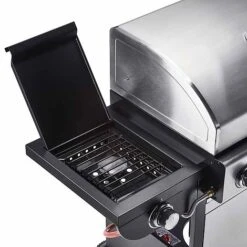 Blazebox 4 + 1 Gas Burner Barbecue -Plants Sale WEBG40146