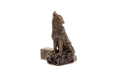 Antique Bronze Coloured Wolf Potty Feet - Plant Pot Feet 7 Antique Bronze Coloured Wolf Potty Feet - Plant Pot Feet - Image 5