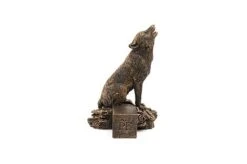 Antique Bronze Coloured Wolf Potty Feet - Plant Pot Feet 14 Antique Bronze Coloured Wolf Potty Feet - Plant Pot Feet -Plants Sale WOLF20 20320 20PF0098
