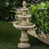 Versailles 3 Tier Fountain Garden Water Feature -Plants Sale WXF03721 11