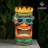 Tiki Garden Solar Ornament Medium 30cm -Plants Sale WXF04293S 11