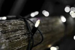 Idooka Outdoor Christmas Lights - Xmas LED Fairy Lighting IP44 Warm/Multicolour/Bright 16 Idooka Outdoor Christmas Lights - Xmas LED Fairy Lighting IP44 Warm/Multicolour/Bright -Plants Sale Wrapped