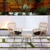Idooka Rattan Bistro Set -Plants Sale X67000030.Lifestyle