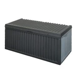 Idooka 336L Black Storage Box -Plants Sale Y54400820.Main