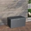 Idooka 320L Black Storage Box -Plants Sale Y54400840 550398.Lifestyle