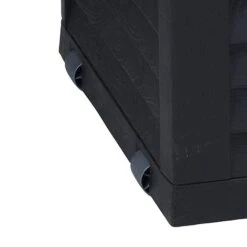 Idooka 362L Black Storage Box -Plants Sale Y54400890 550405.Wheels