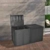 Idooka 750L Black Storage Box 2 Idooka 750L Black Storage Box -Plants Sale Y54400970 553838.Lifestyle