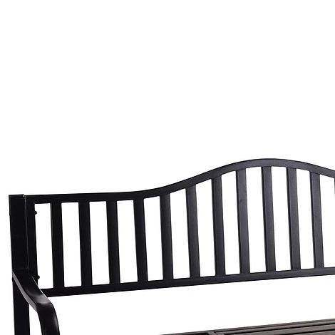 Idooka Folding Black Bench 10 Idooka Folding Black Bench - Image 8