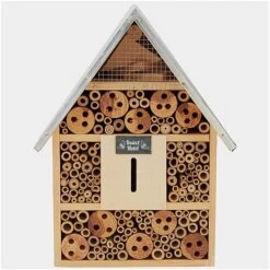 Garden Life Wooden Insect Hotel -Plants Sale c2