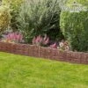 Garden Life Woven Willow Border Edging 2 Garden Life Woven Willow Border Edging -Plants Sale f1