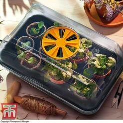Garden Gear Heated Propagator 10 Garden Gear Heated Propagator -Plants Sale heat prop3