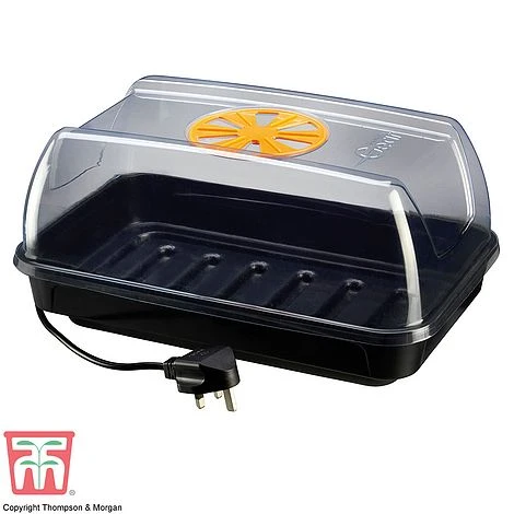 Garden Gear Heated Propagator 4 Garden Gear Heated Propagator - Image 2