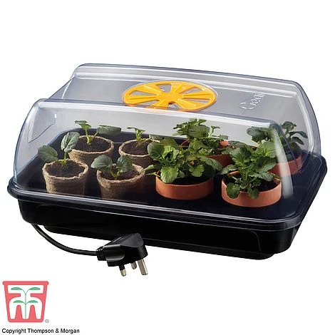 Garden Gear Heated Propagator 6 Garden Gear Heated Propagator - Image 4