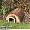 Garden Gear Wooden Hedgehog Hoggery House -Plants Sale hogg