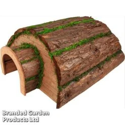 Garden Gear Wooden Hedgehog Hoggery House 6 Garden Gear Wooden Hedgehog Hoggery House -Plants Sale hogge