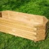 Large 110cm Long Octagonal Wooden Planter -Plants Sale il 794xN.2757113098 98qv