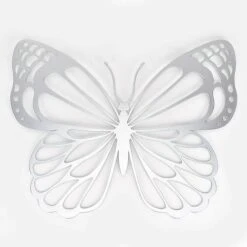 Metal Butterfly Garden Or Home Metal Wall Art Ornament Outdoor Insect Decoration -Plants Sale s l16002038