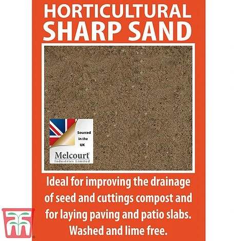 Horticultural Sharp Sand 4 Horticultural Sharp Sand - Image 2